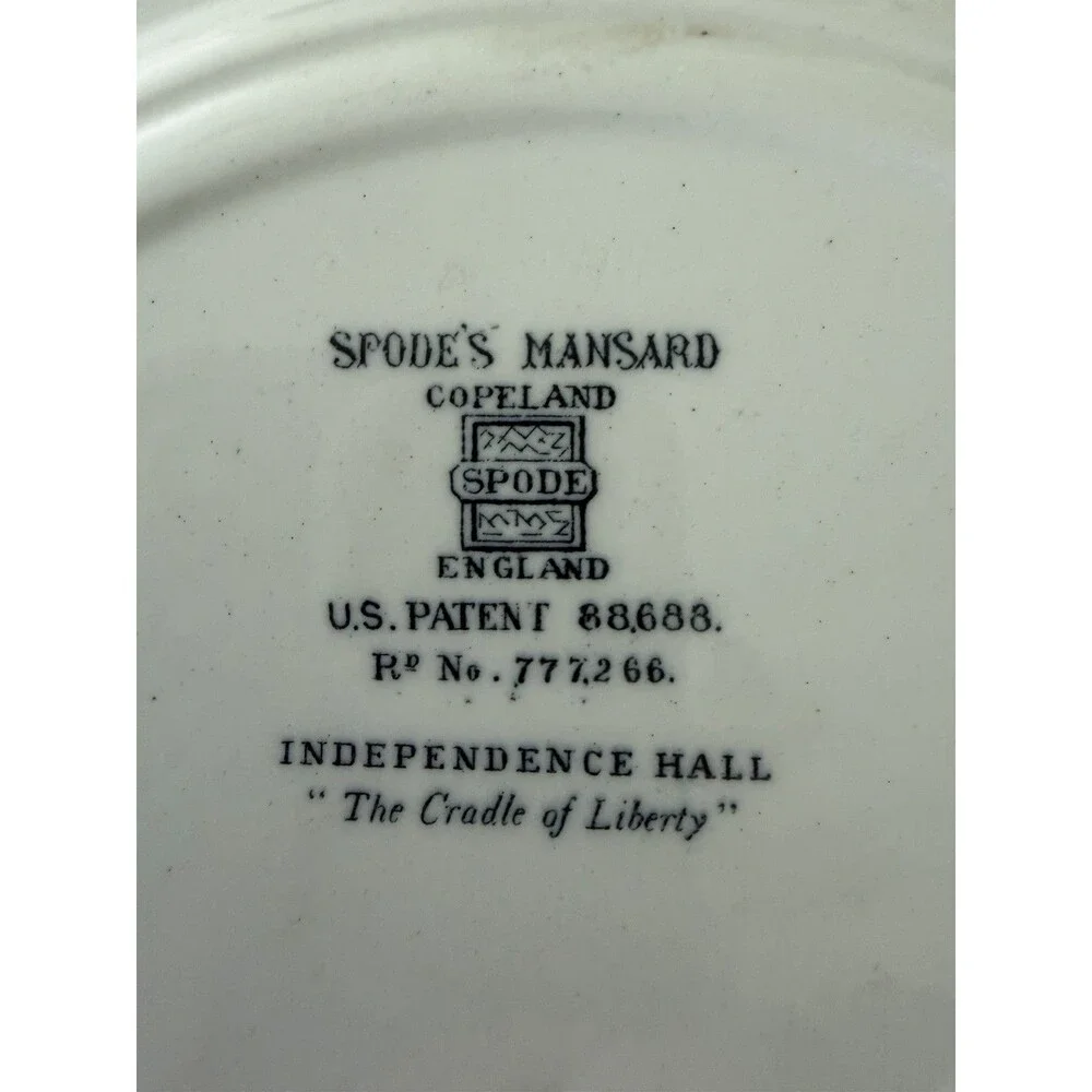 Vintage Spode Copeland 